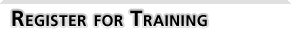 Register for Reliability Training Seminars